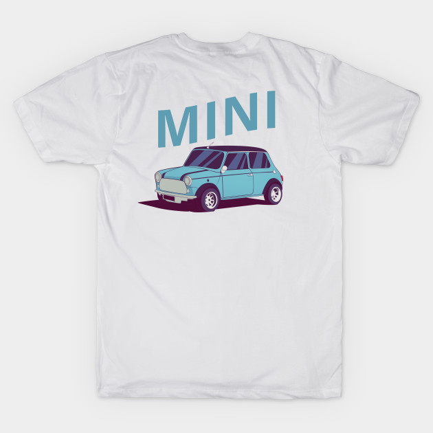 mini cooper by enimu